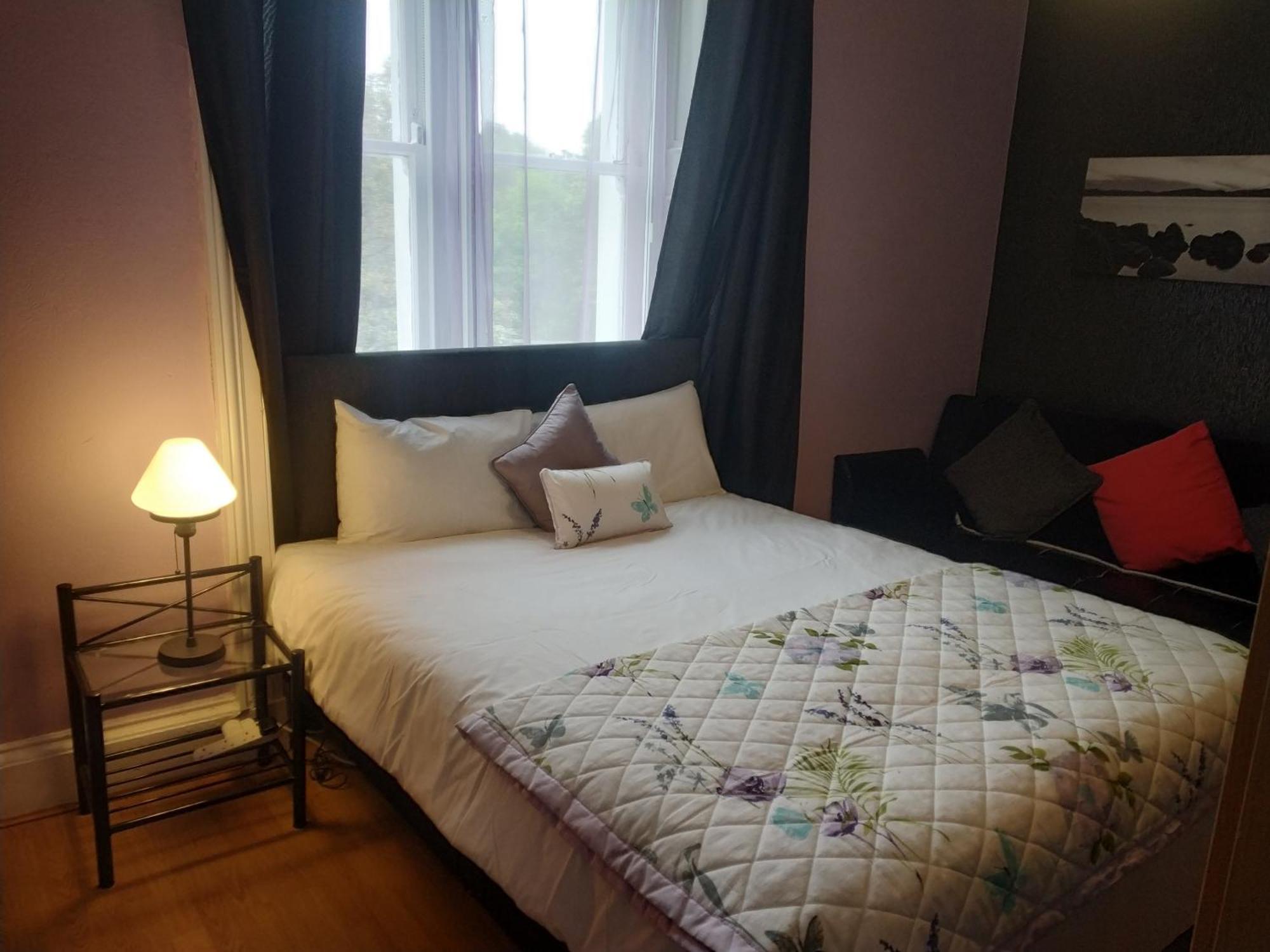 Busby Apartments Glasgow Esterno foto