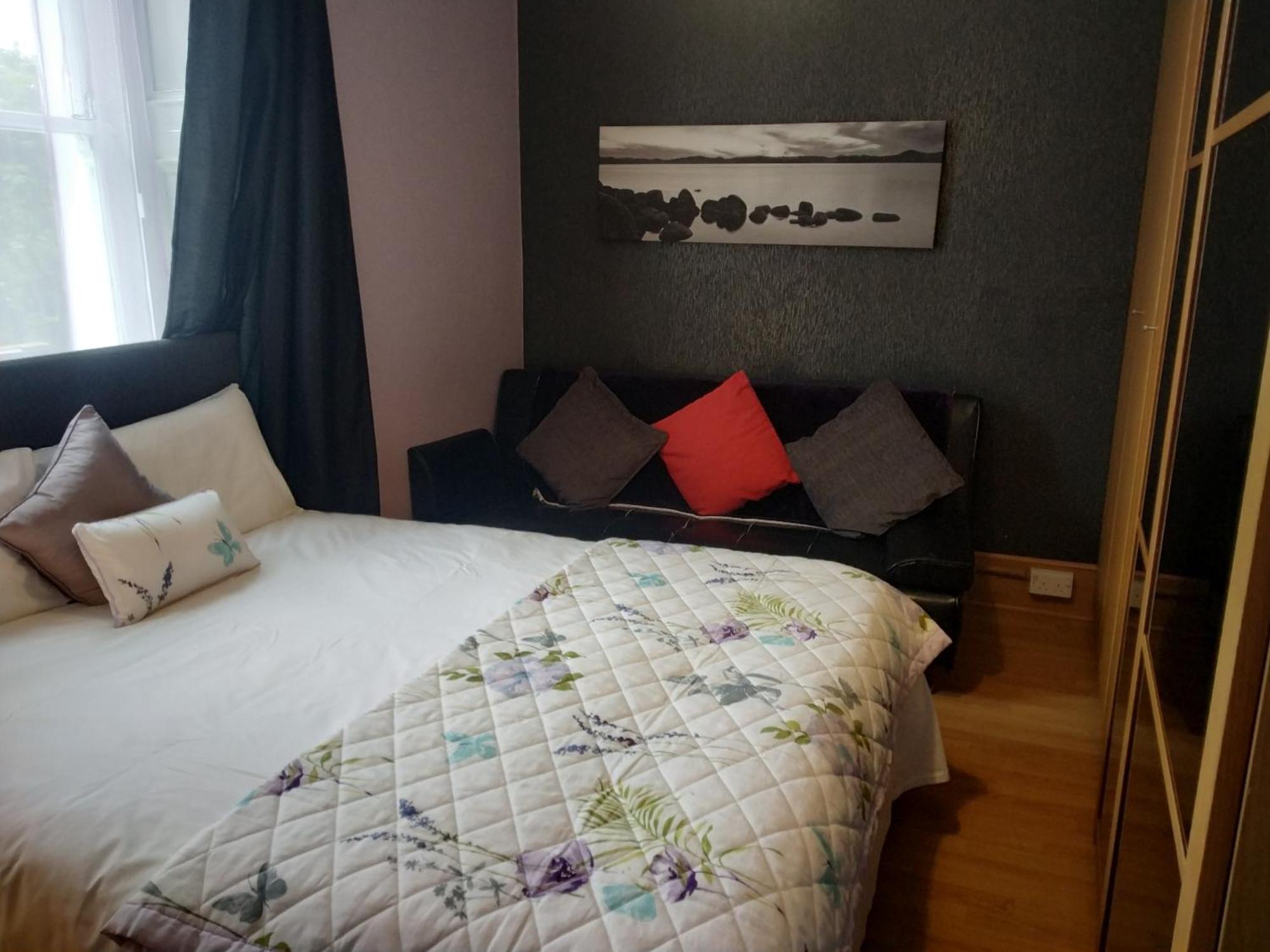 Busby Apartments Glasgow Esterno foto