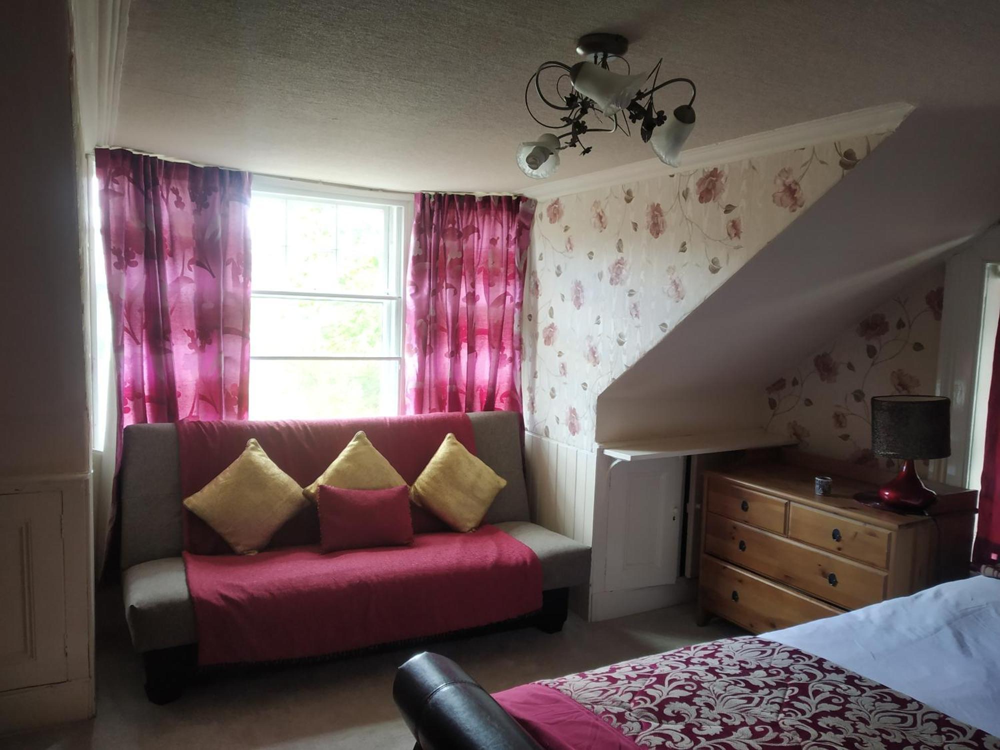 Busby Apartments Glasgow Esterno foto