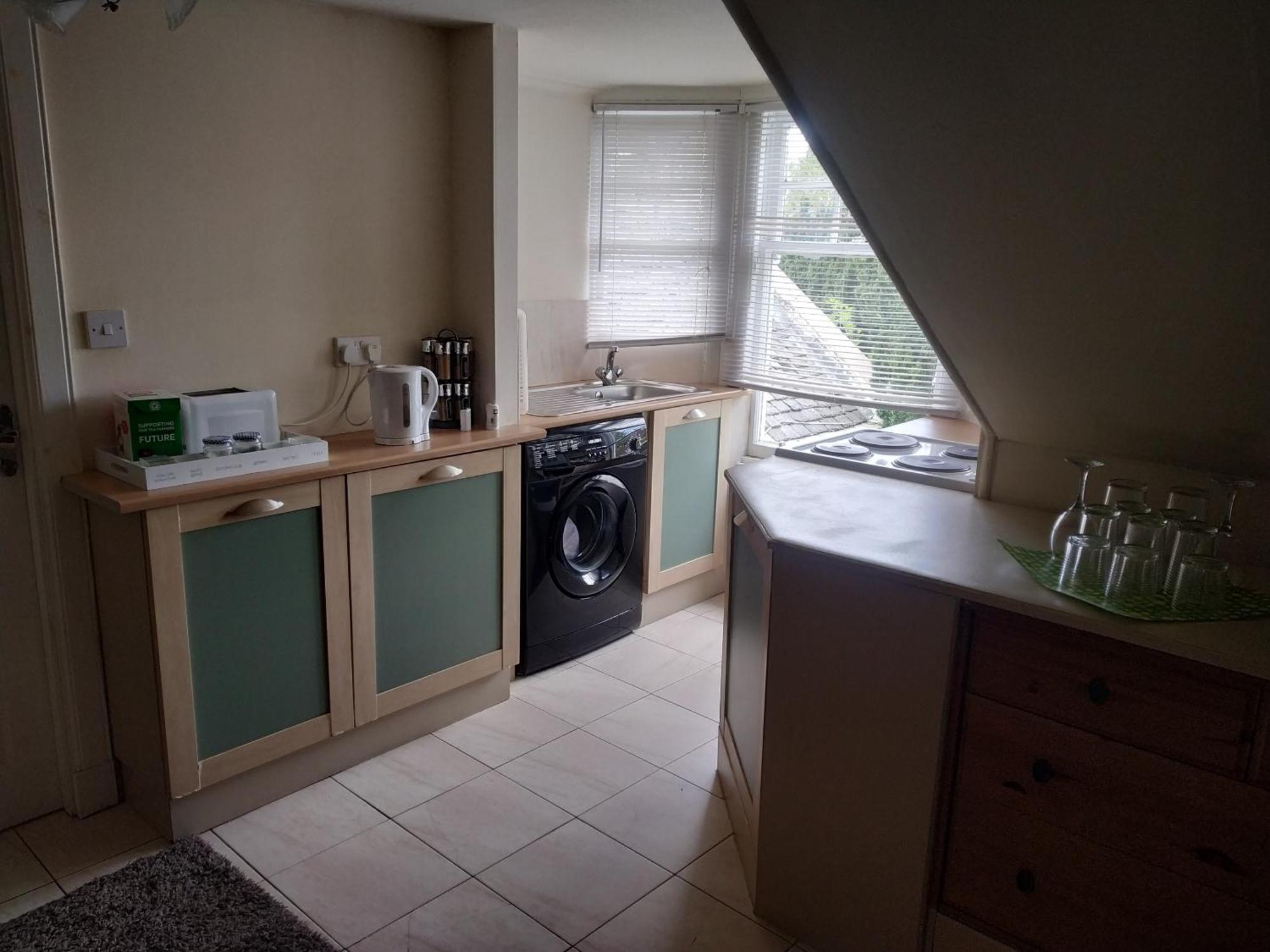 Busby Apartments Glasgow Esterno foto