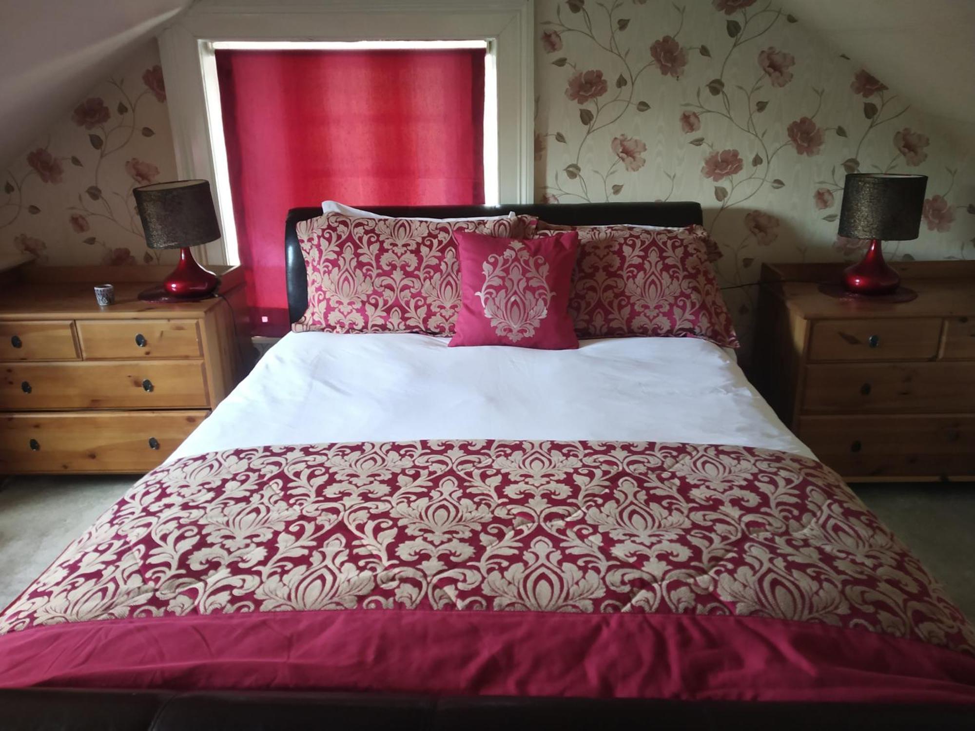 Busby Apartments Glasgow Esterno foto