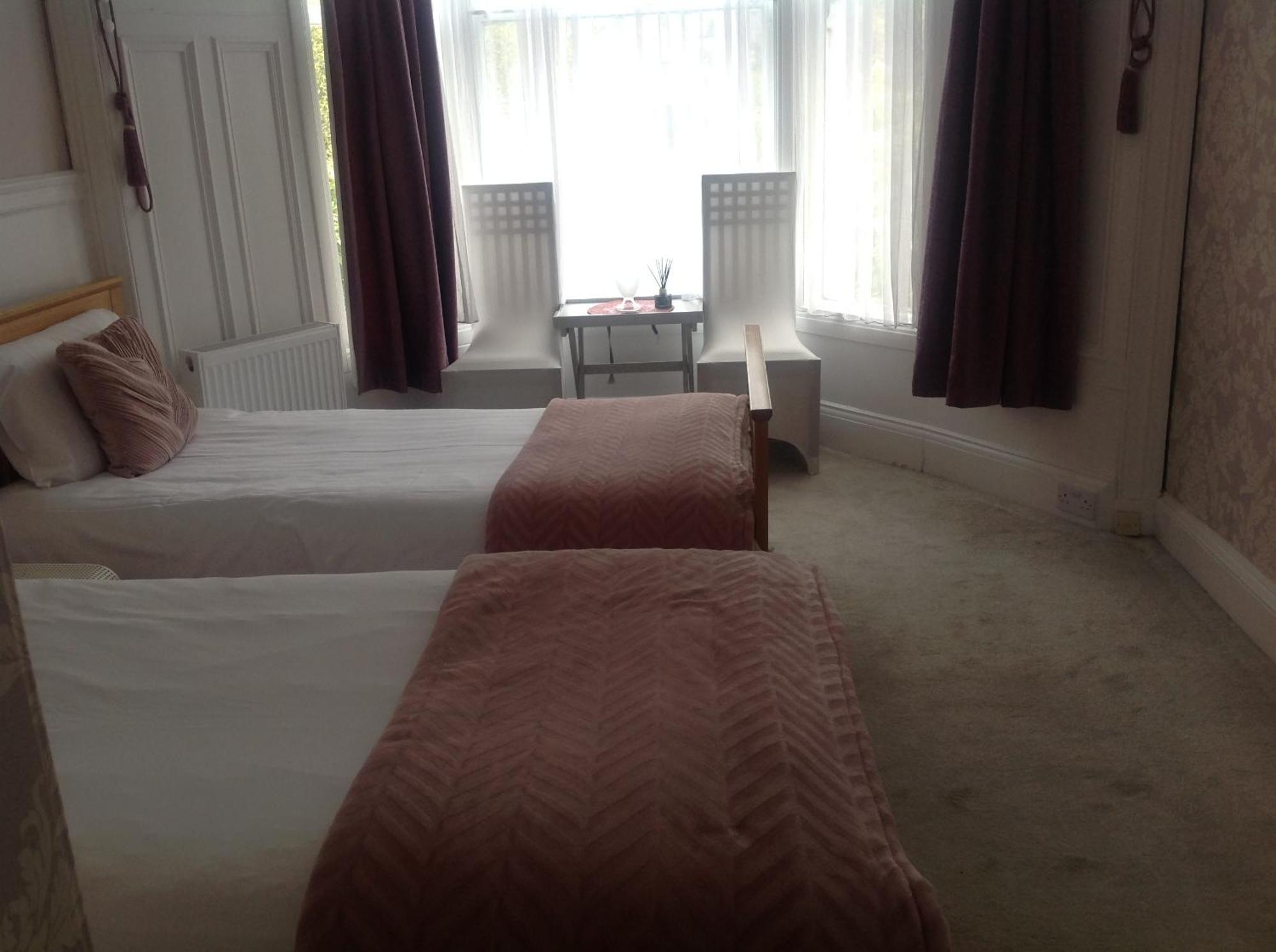Busby Apartments Glasgow Esterno foto
