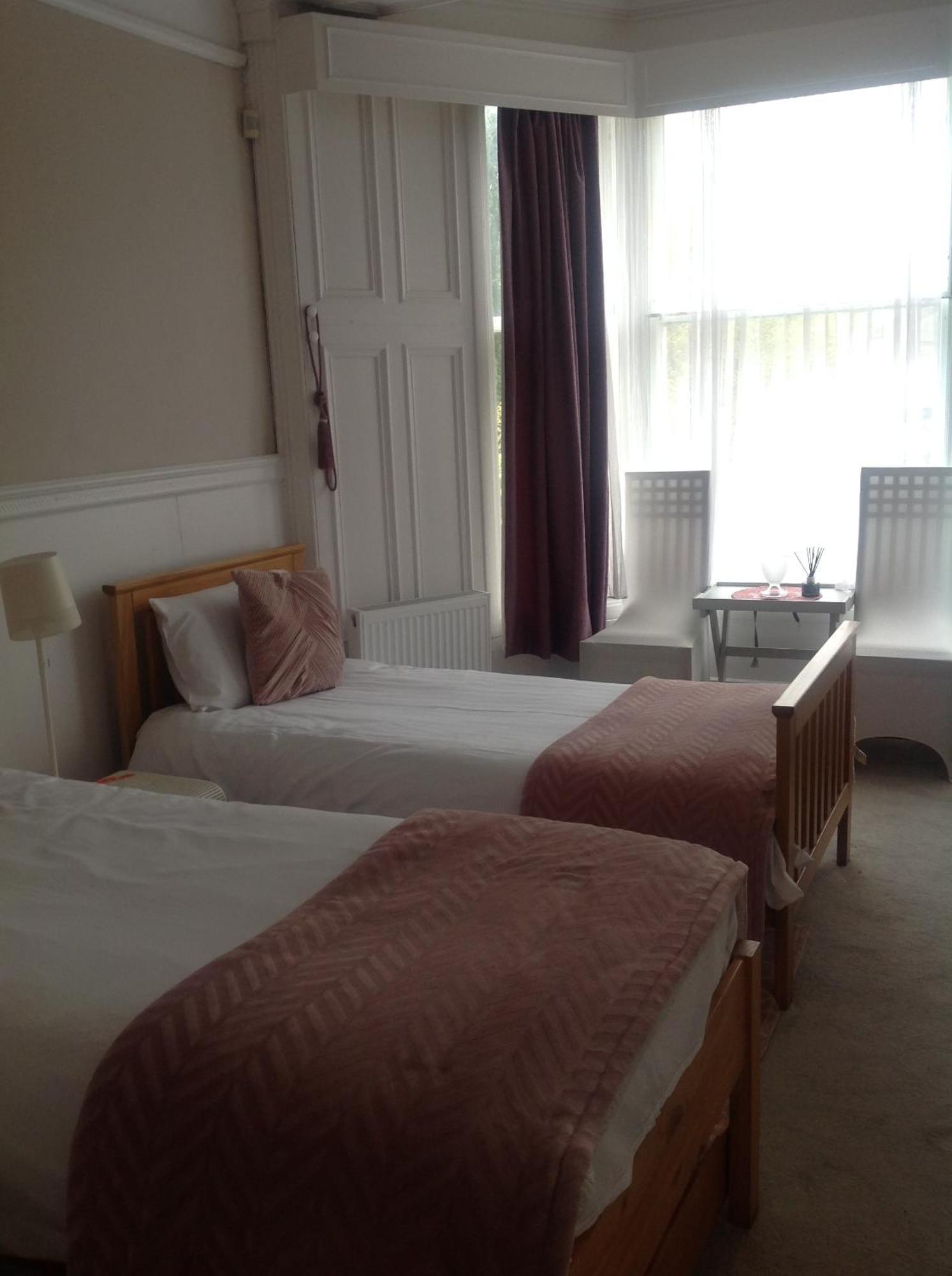 Busby Apartments Glasgow Esterno foto