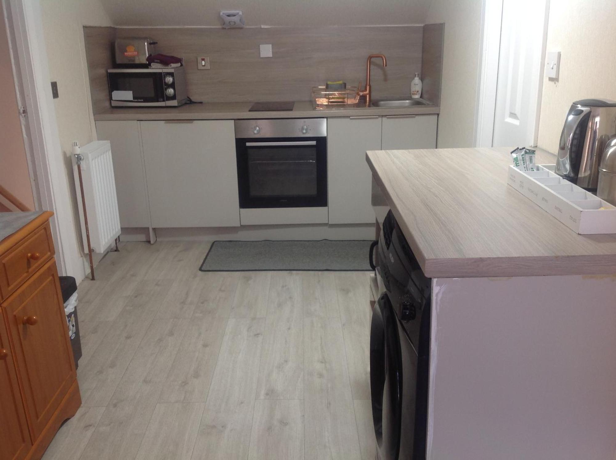 Busby Apartments Glasgow Esterno foto
