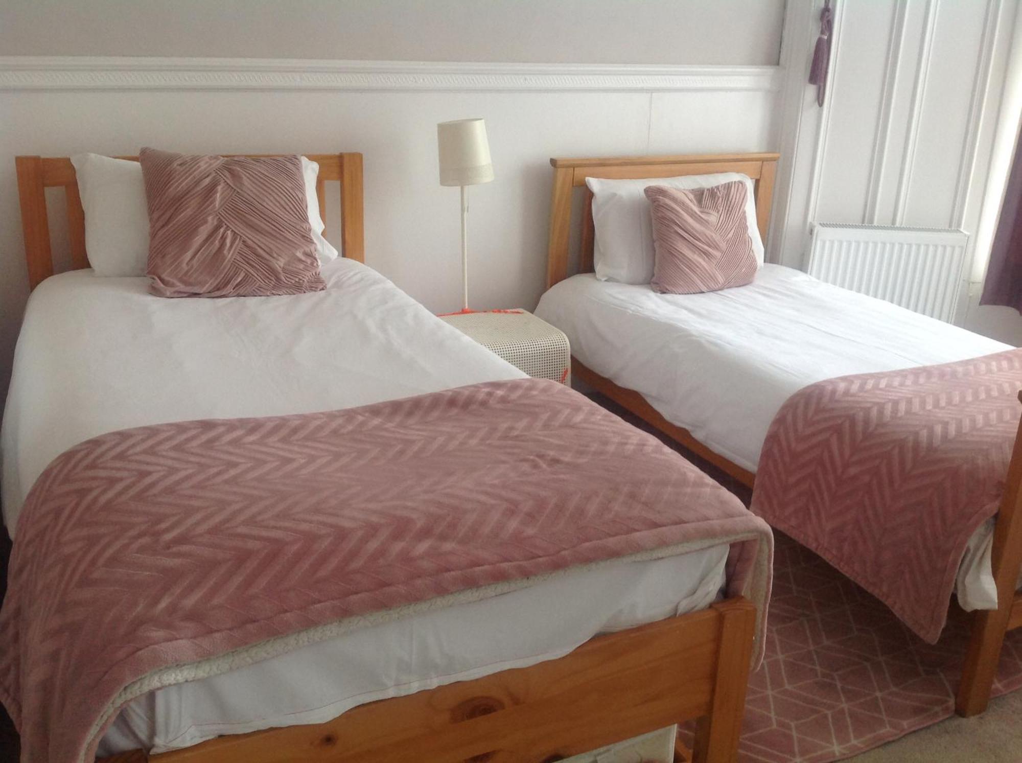 Busby Apartments Glasgow Esterno foto