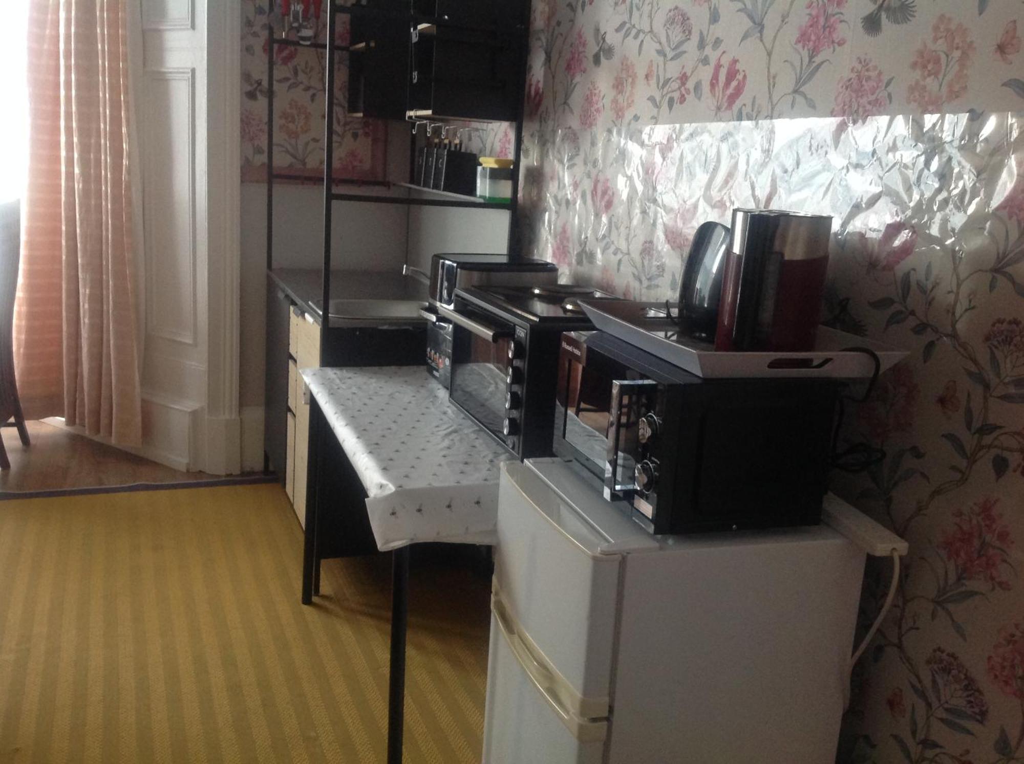 Busby Apartments Glasgow Esterno foto